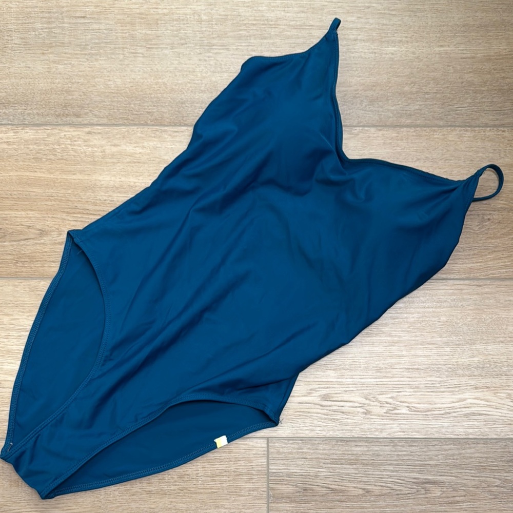 Summersalt Women's One Piece in Deep Blue